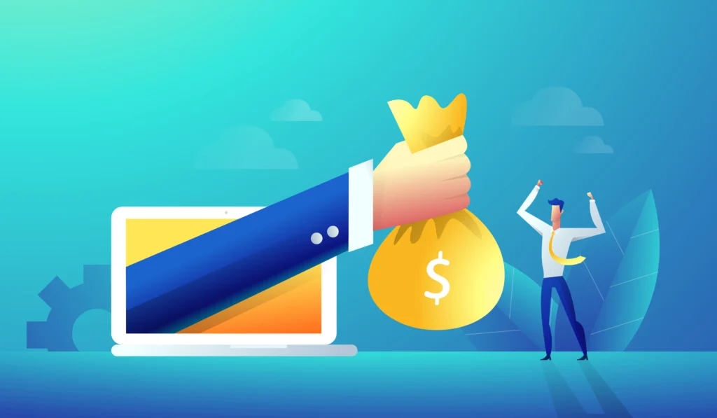 انضم إلينا كمسوق بالعمولة واربح من الإنترنت بدون رأس مال!