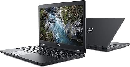 مميزات وعيوب وسعر لابتوب  Dell Precision 3530 (i5 8th / 8GB / 256GB / 4GB VGA)