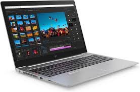 لابتوب hp zbook 15 g6 – كارت شاشة Nvidia RTX 5000 – معالج core i7-9850h – رامات 32 جيجا