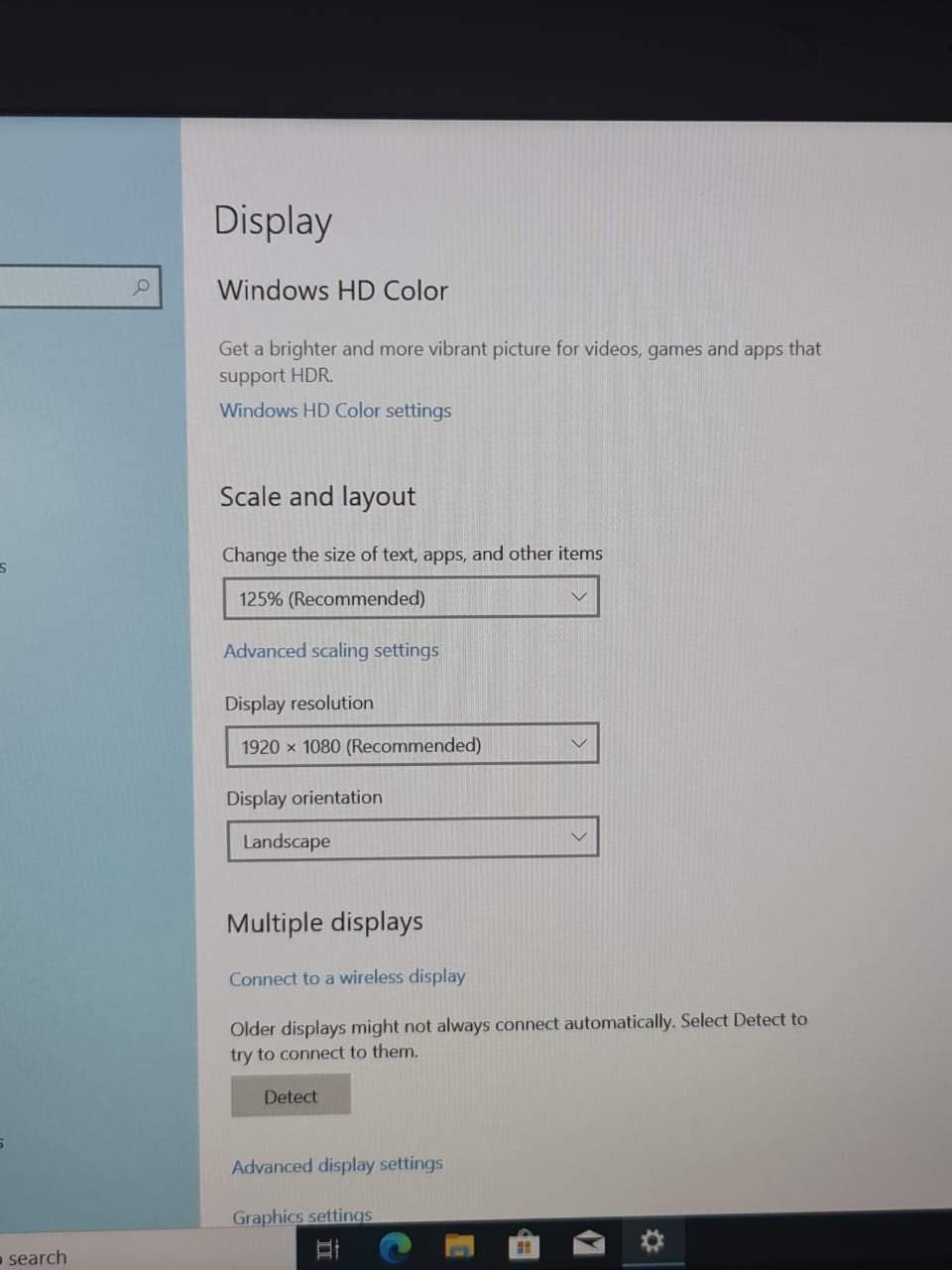 Dell Latitude E5590 Corei5 – 8350U – 8G Ram – 256G SSD – screen 15.6