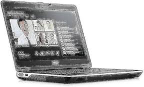 dell e6440 الشياكة مع قوة الاداء مع برسسور كور اي5 من الجيل الرابع وبهارد 500 ورام 4 وكارت فيجا انتل