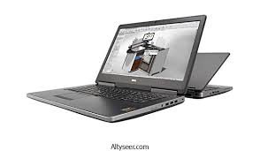 DELL PRECISION 7720 i7 7820HQ VGA 2GB AMD /16 /256