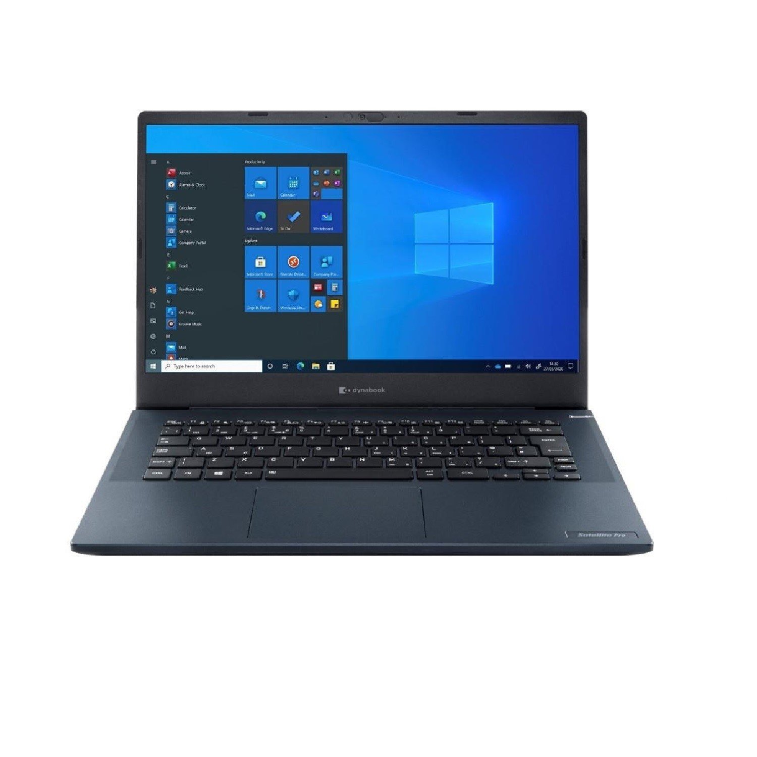 Toshiba TECRA X40-E i5-8th/ram 8/ssd 128  للتجار