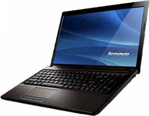 Lenovo G580 Intel Core i3 2328m – 15.6 – ssd 160g – ram 8g