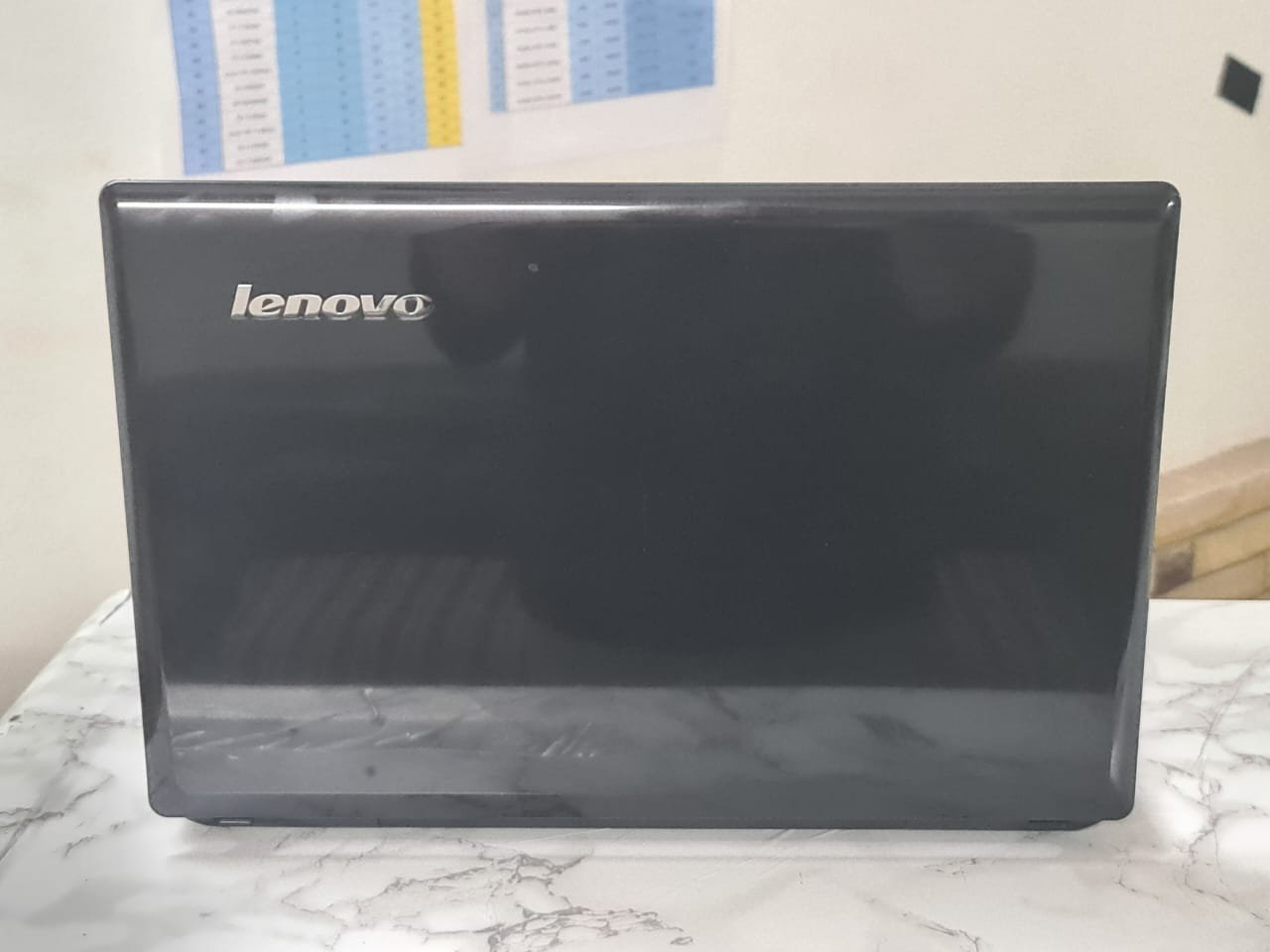 Lenovo G580 Intel Core i3 2328m – 15.6 – ssd 160g – ram 8g