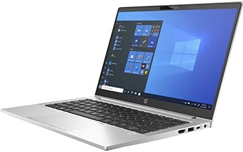 HP ProBook 640 G8 بمعالج Intel Core i5 من الجيل الحادي عشر