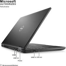 لابتوب Dell Latitude 5590 بمعالج Intel Core i5 من الجيل الثامن