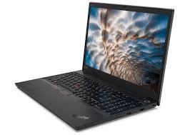 لابتوب Lenovo ThinkPad E15 بمعالج Intel Core i5-10210U من الجيل العاشر
