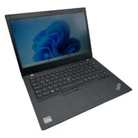 لينوفو ثينك باد L14: أقوى لابتوب للجرافيك بسعر اقتصادي -Lenovo Thinkpad L 14 Laptop, AMD Ryzen 5 Pro 4500U, 256GB SSD, 8GB RAM, 14 Inch, HD, AMD Radeon Graphics