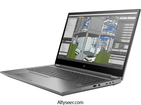 Hp zbook g7 Fury 17 Cor i9  10850H Ram 64 HD 512 ssd Viga Nvidia   6GRTX A3000 Screen 17.3