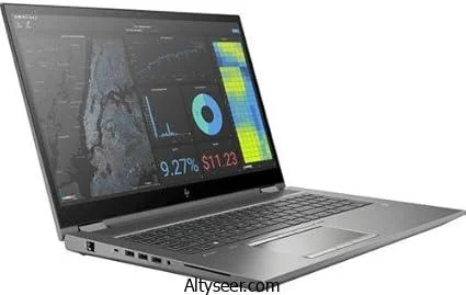 Hp zbook g8 fury  Cor i9  11850H Ram 32  HD 512 ssd Viga Nvidia   8G   Screen 15.6
