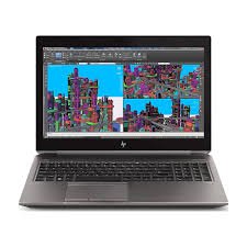 Hp zbook g5 Cor i7  8850 H Ram 16  HD 512 ssd Viga Nvidia   8G   Screen 17.3