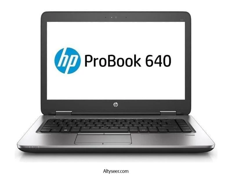 hp probook 640 g2 – i5 6th gen – 256g ssd – ram 8g – intel للتجار
