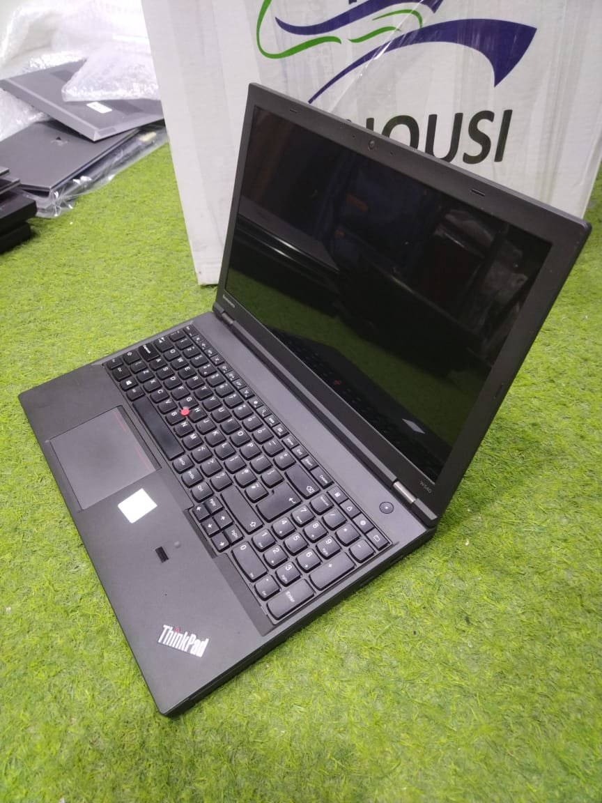 Lenovo thinkpad w540