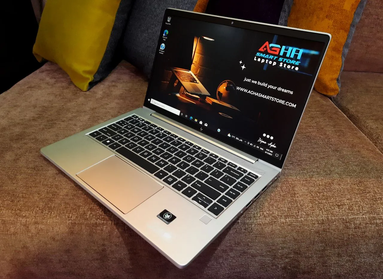 HP EliteBook 645 G9 AMD Ryzen 5 PRO 5675U – Ram 16G – SSD 512G