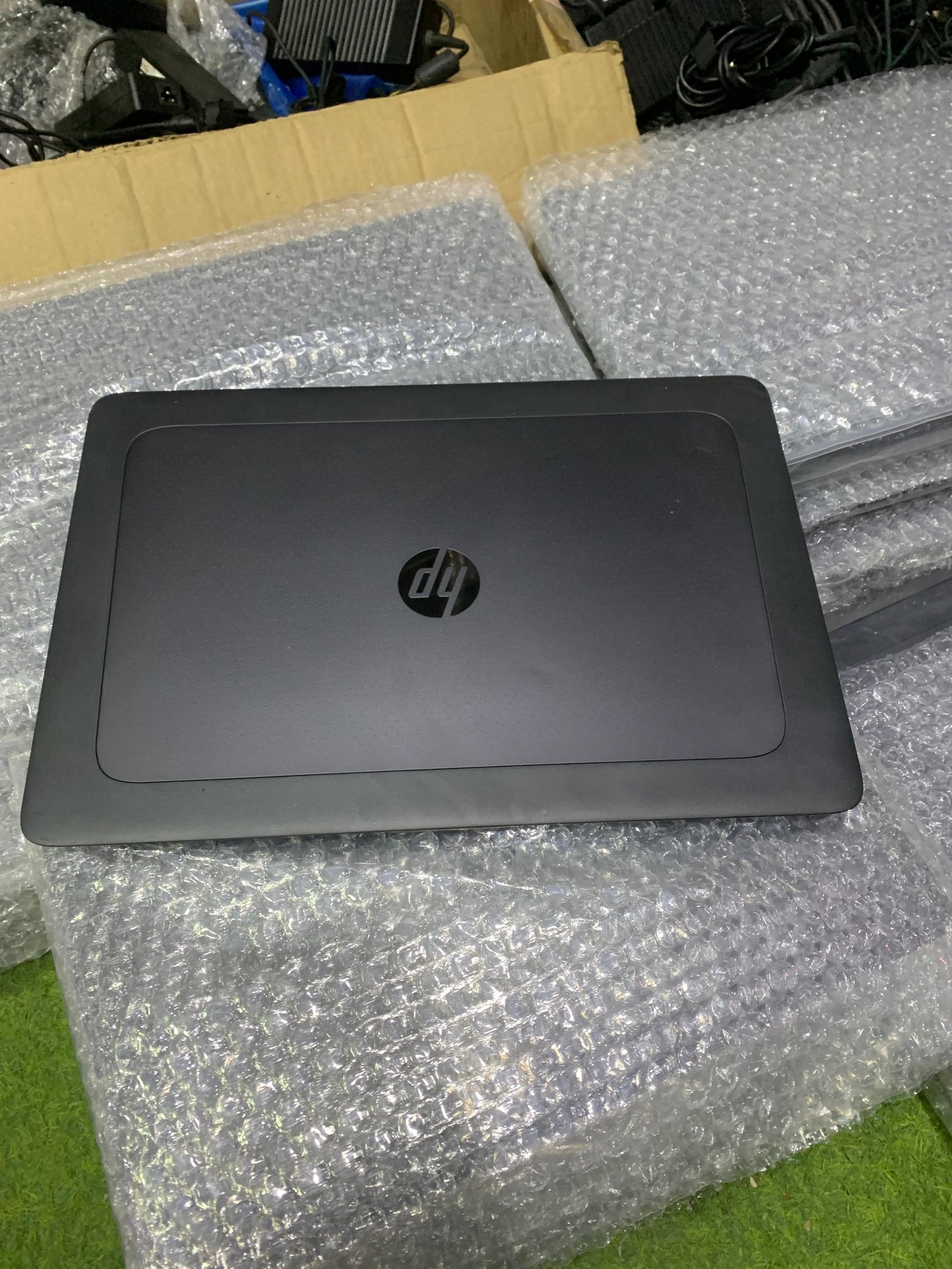 HP Zbook 15 G3