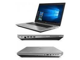 Hp zbook 17 G5 i7 8th H ,16,512,vga 8gb