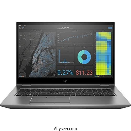Hp zbook 17 g7 i9 10th H , Ssd 512,ram 16gb , vga Rtx 3000 6gb