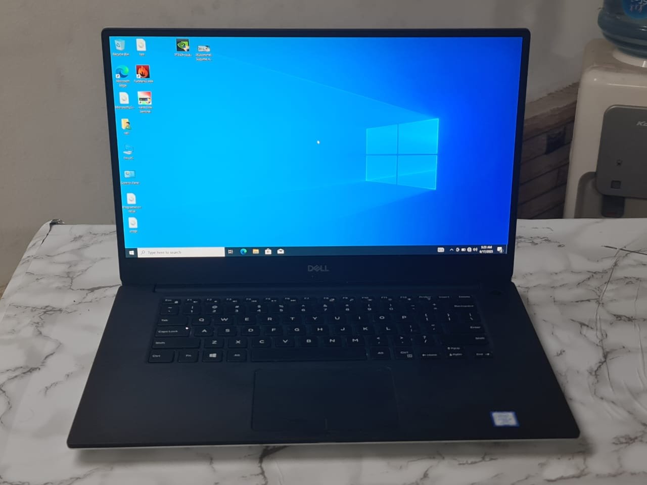 Dell Precision 5530 CORE I7 8850H منتهي القوة مع منتهي الرقة (انطلق الي الجيل الثامن)