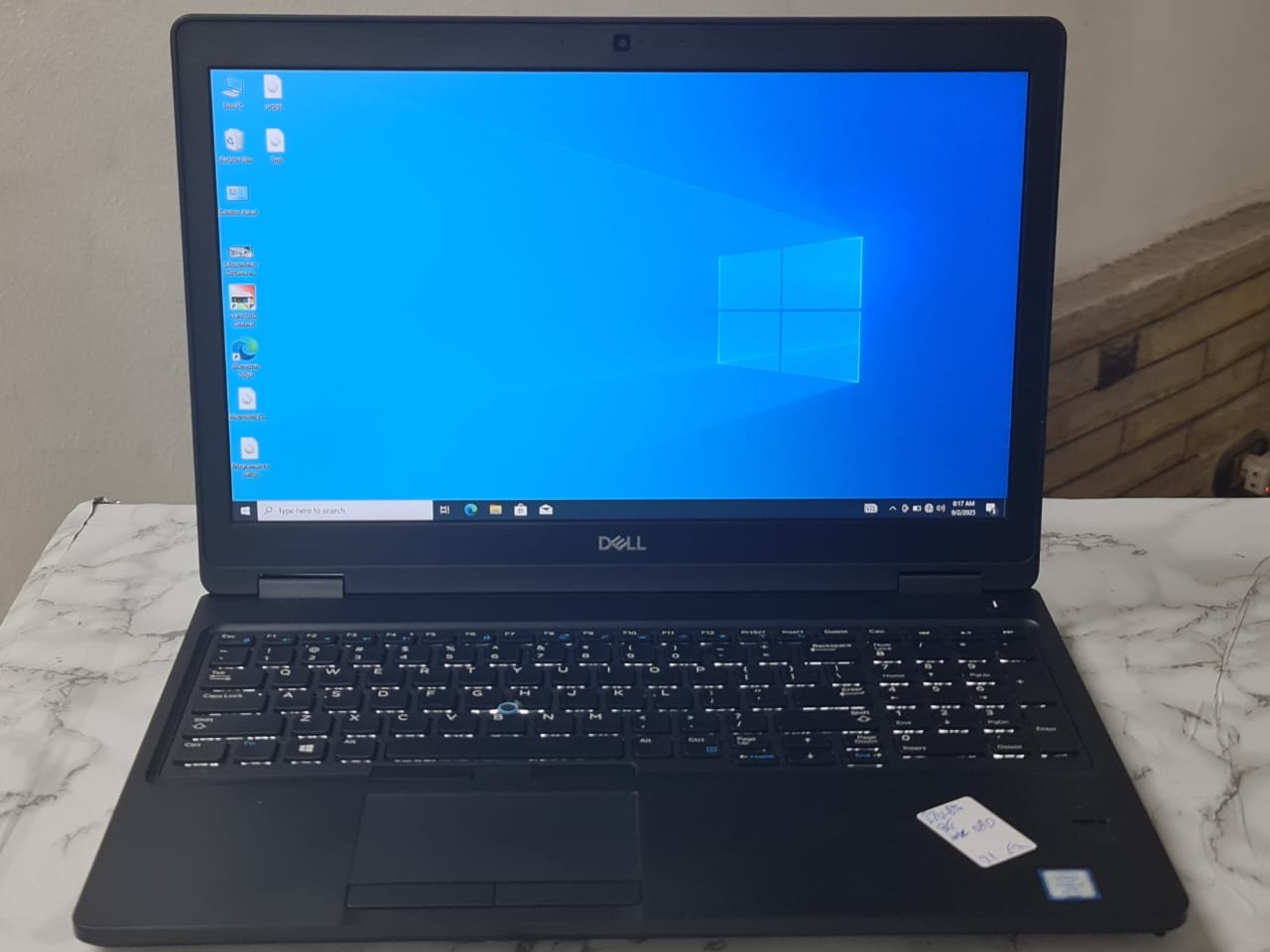 Dell Latitude E5590 Corei7 – 8650U – 8G Ram – 256G SSD – screen 15.6