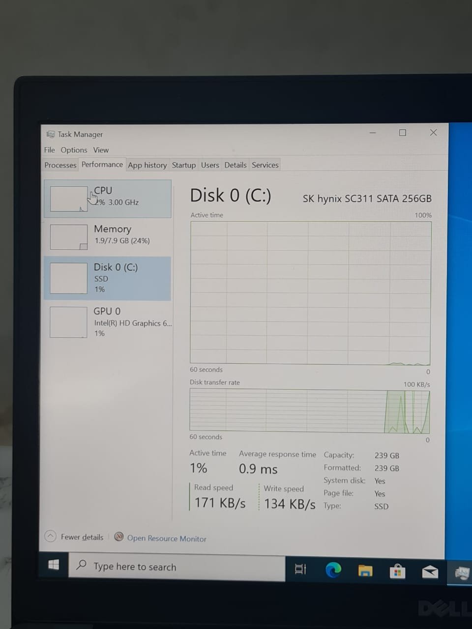 لابتوب Dell Latitude E7480: الأداء المتفوق والتصميم الأنيق لمهنيي الأعمال – كور اي7 جيل سابع