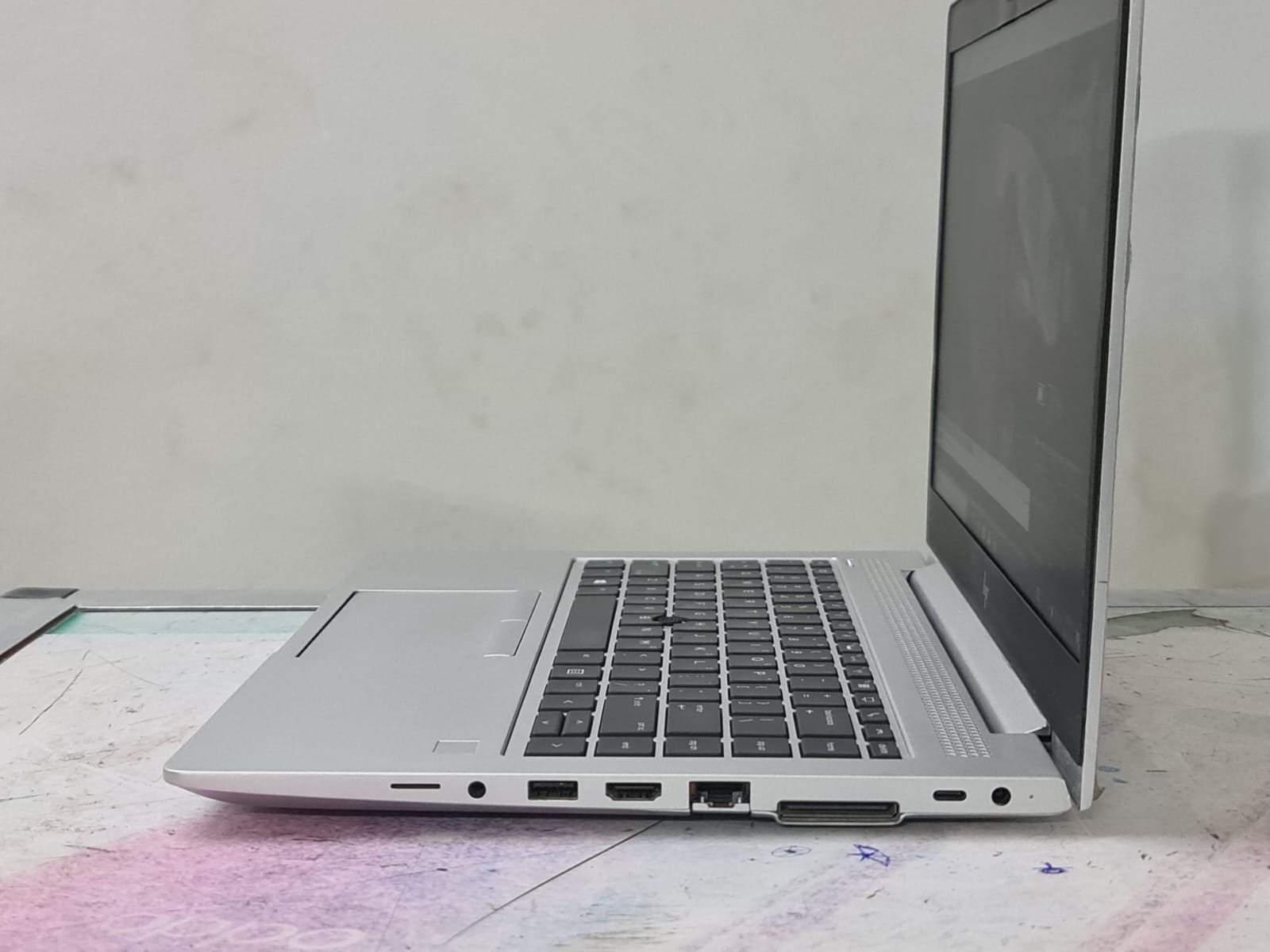 HP EliteBook 745 G6 – AMD Ryzen 5 PRO 3500U – 8G Ram – 256G SSD – AMD 2G UP TO 8G