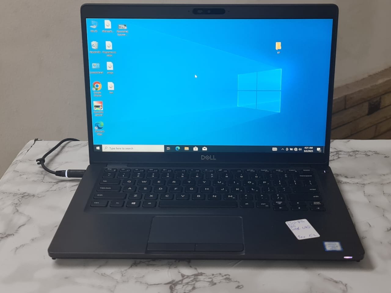 Dell Latitude 5400 Intel Core I5-8365U 8GB Ram 256GB SSD Intel UHD Graphics 620 14″ Inch FHD (للتجار)