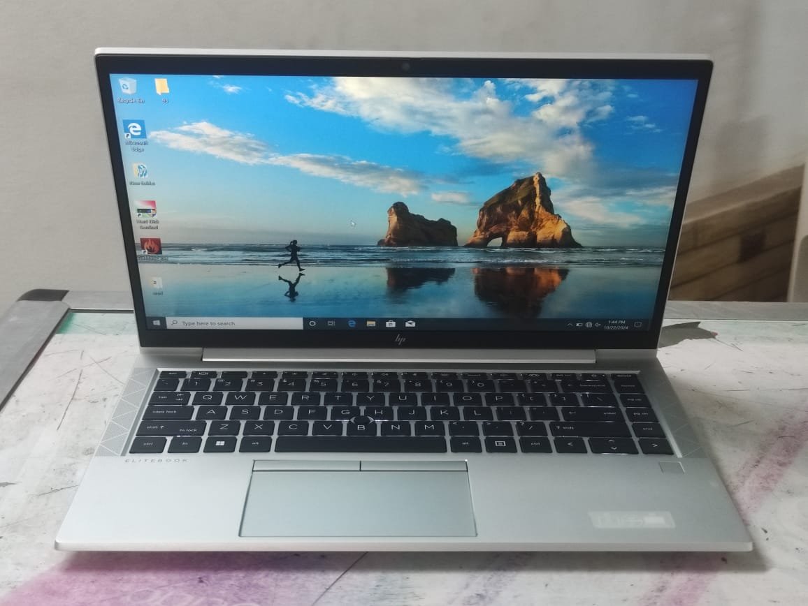 HP EliteBook 845 G8 AMD Ryzen 7 PRO 5800U – Ram 8G – SSD 256G