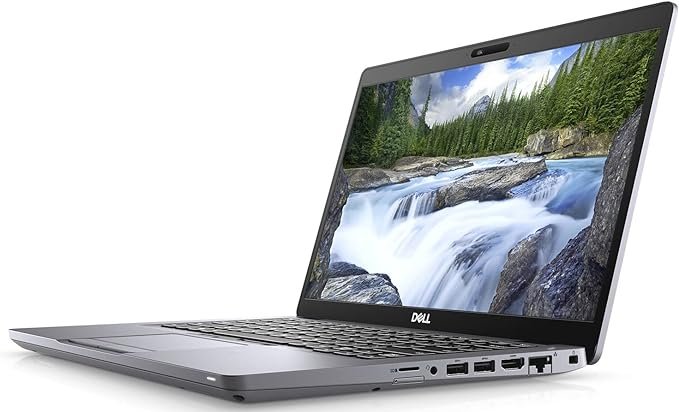 Dell latitude 5410 Core i5 10210 U-Ram 8GB-256 SSD -14 inch FHD-10th