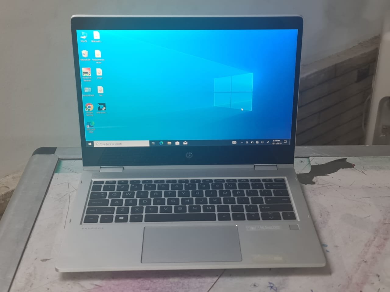 HP ProBook x360 435 G8 13.3″ FHD 2-in-1 Touchscreen Laptop, AMD Ryzen 7 Pro5850