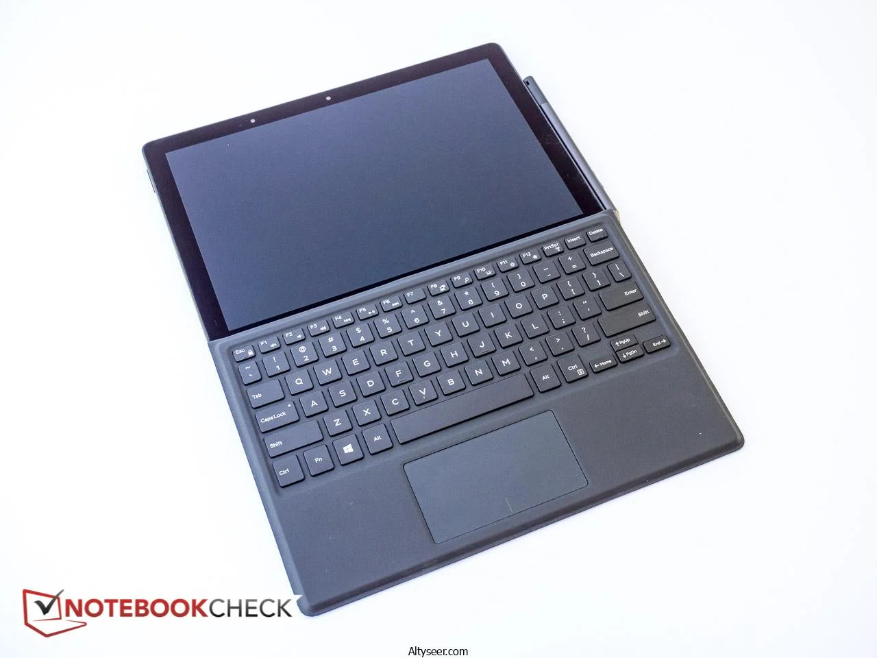 Dell Latitude 5285 2-in-1 12.3 inch FHD Touch Laptop Intel Core i5-7200U 2.6GHz, 86GB, 256GB SSD