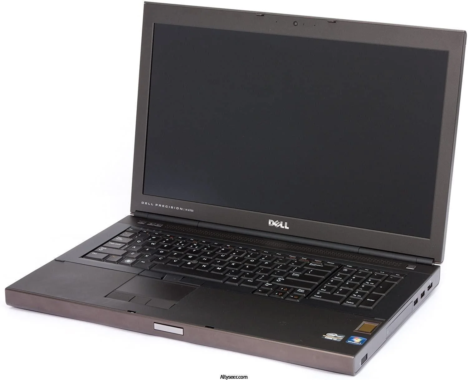 Dell Precision M6700 Core I7 جهاز المهام الشاقة والجرافيك والألعاب (بكارت فيجا NVIDIA Quadro K3000M 2G DDR5) - 2
