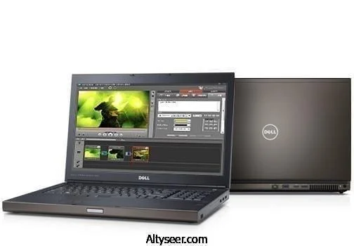 Dell Precision M6700 Core I7 جهاز المهام الشاقة والجرافيك والألعاب (بكارت فيجا NVIDIA Quadro K3000M 2G DDR5) - 3