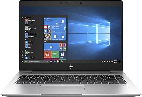 HP ELITEBOOK 745 G5 RYZEN 5 PRO 2500U, SSD 256G, RAM 8G DDR4) LAPTOP - 5