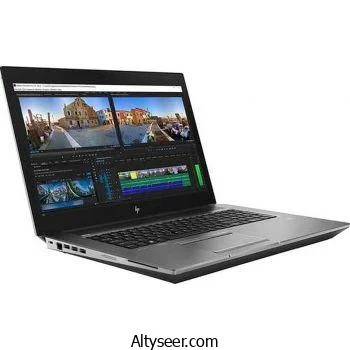 اقوي لابتوب ورك استيشن HP ZBook 15 G6 بمعالج Core™ i9 جيل تاسع وكارت شاشة RTX 3000 - 2