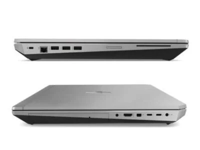اقوي لابتوب ورك استيشن HP ZBook 15 G6 بمعالج Core™ i9 جيل تاسع وكارت شاشة RTX 3000 - 3