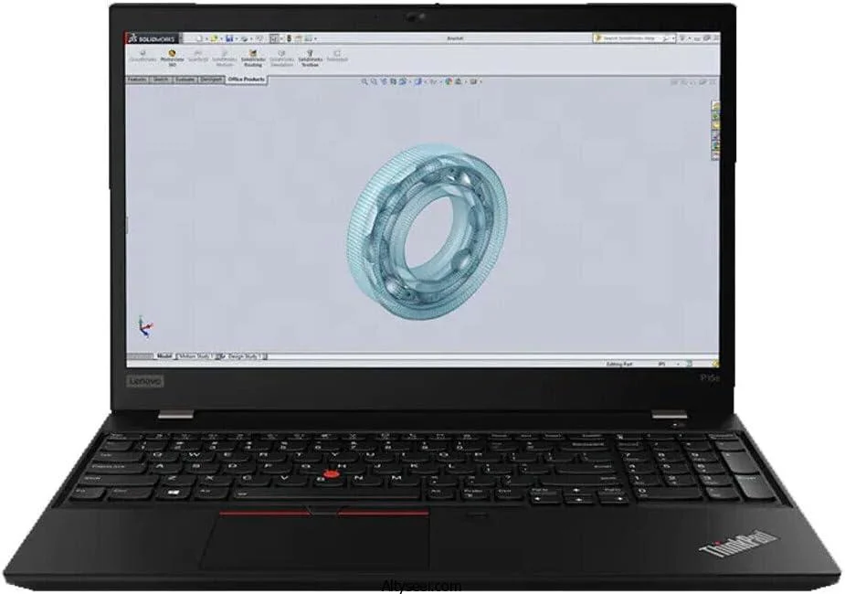 Lenovo ThinkPad P15S G1
