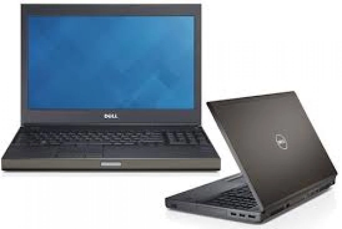 Dell Precision M4800 I7-4600m 2.6ghz 8gb RAM 500gb NVIDIA K1100M