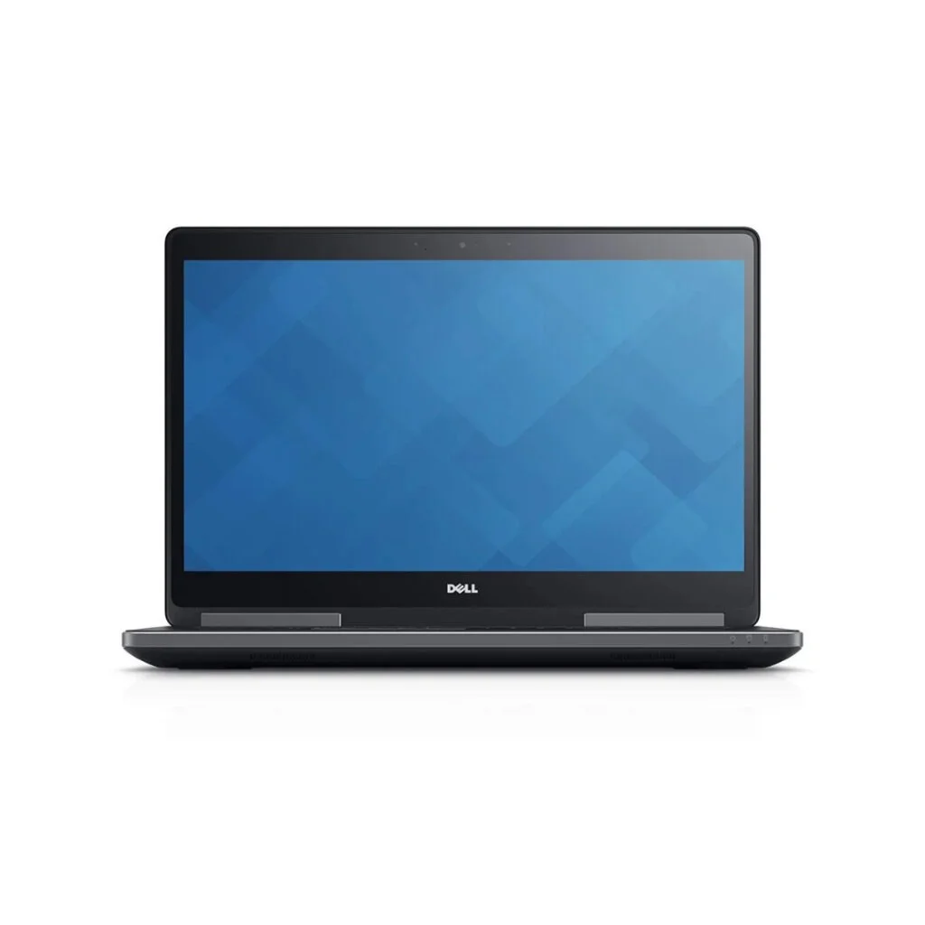 Dell Precision 7710 – i7 6920hq – ram 16g – ssd 960g – 17 inch fhd – nvidea m3000m 4g ddr5