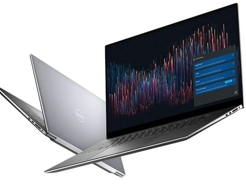 Dell Precision 5530 Core i7-8850H – 16G Ram – 512G SSD NVIDIA Quadro P2000