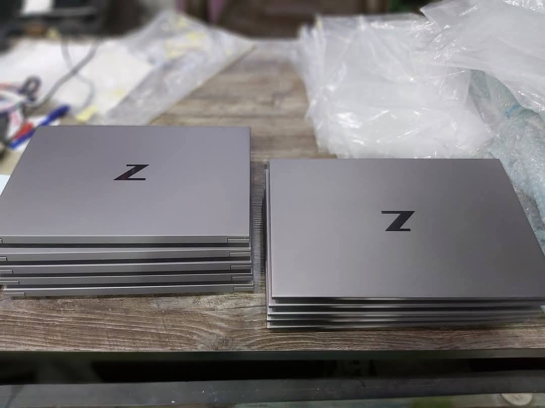 HP Zbook 15 G7 studio