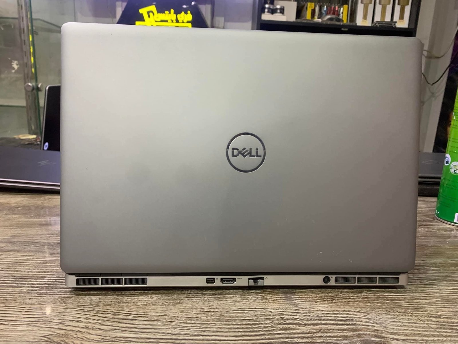 laptop dell precision 7550