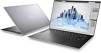 Dell Precision 5560 - محطة عمل احترافية قوية