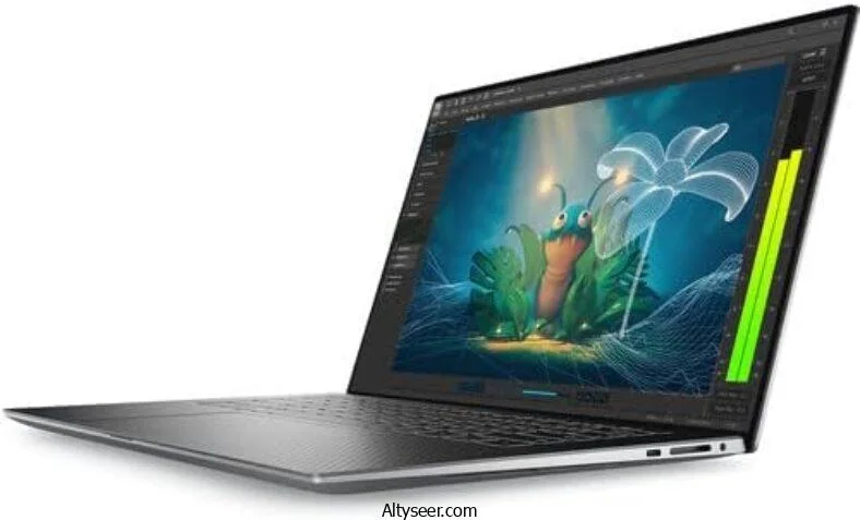 Dell Precision 5560 - محطة عمل احترافية قوية