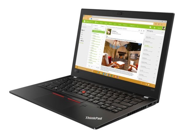 Lenovo ThinkPad X260 - لابتوب محمول موثوق خفيف الوزن