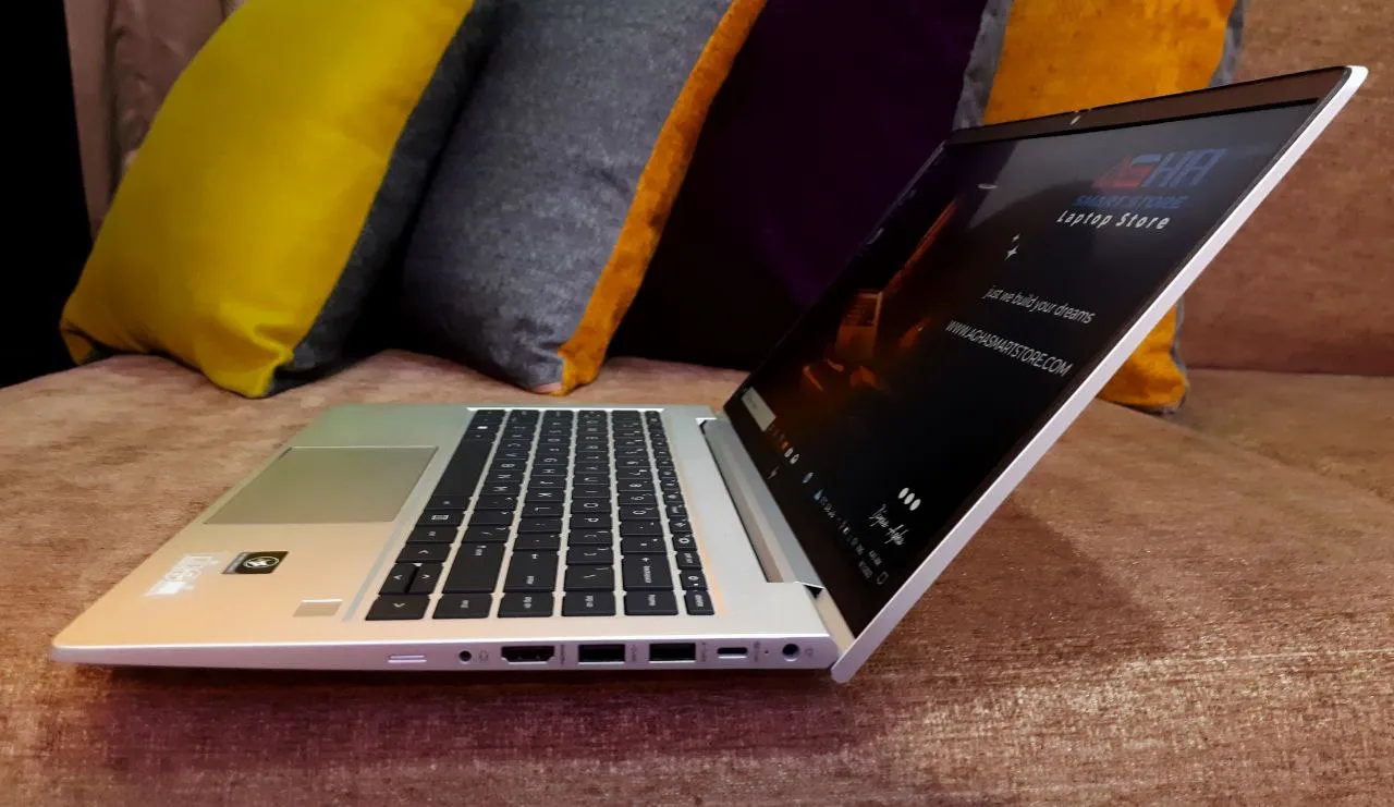 HP EliteBook 645 G9 AMD Ryzen 5 PRO 5675U – Ram 16G – SSD 512G