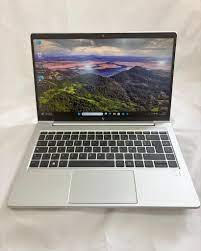 HP EliteBook 645 G9 AMD Ryzen 5 PRO 5675U – Ram 16G – SSD 512G
