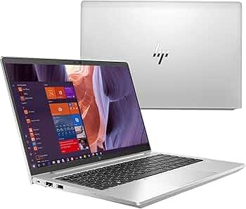 HP EliteBook 645 G9 AMD Ryzen 5 PRO 5675U – Ram 16G – SSD 512G