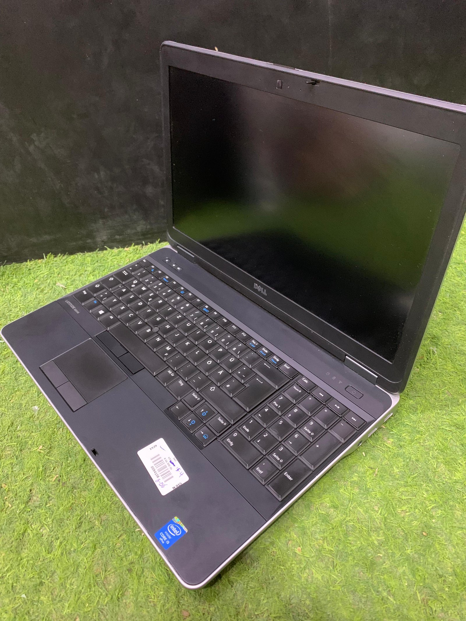 Dell LATI UDE E6540