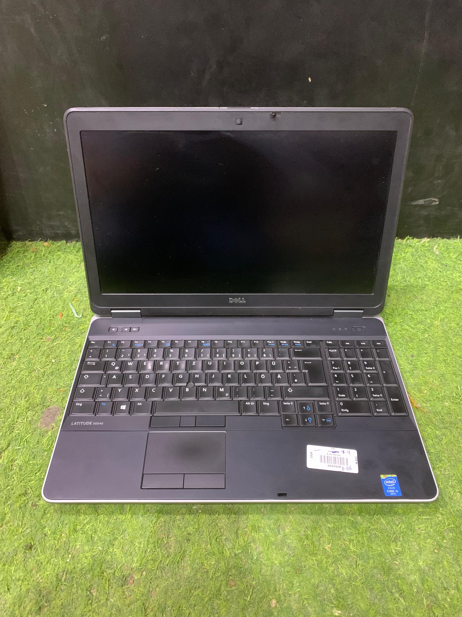 Dell LATI UDE E6540